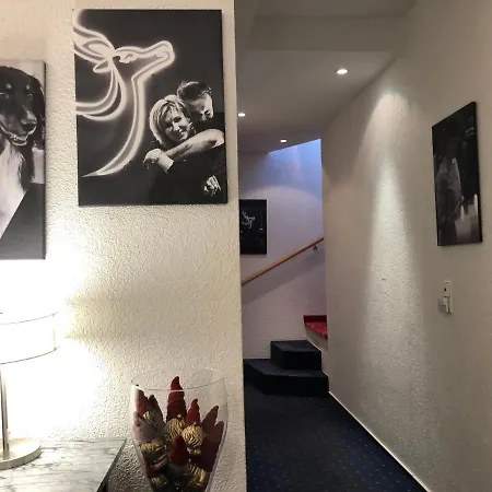 Der Hirsch & Frederix - Altstadthotel & Restaurant מלון 3*