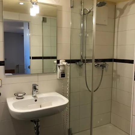 Der Hirsch & Frederix - Altstadthotel & Restaurant גנגנבאך