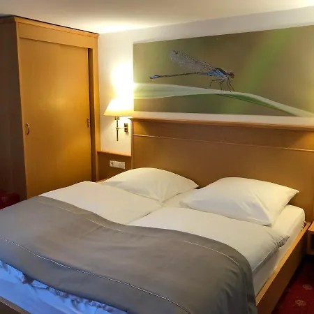 Der Hirsch & Frederix - Altstadthotel & Restaurant