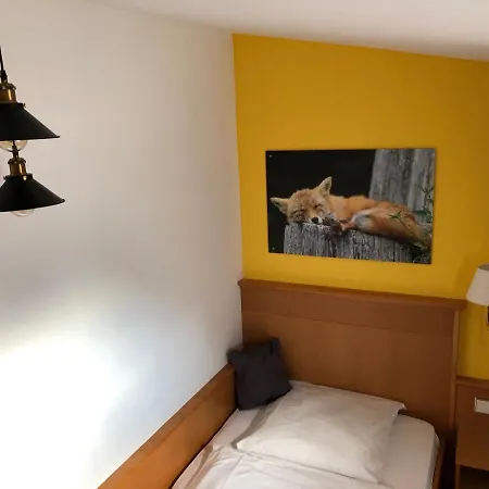 מלון Der Hirsch & Frederix - Altstadthotel & Restaurant 3*