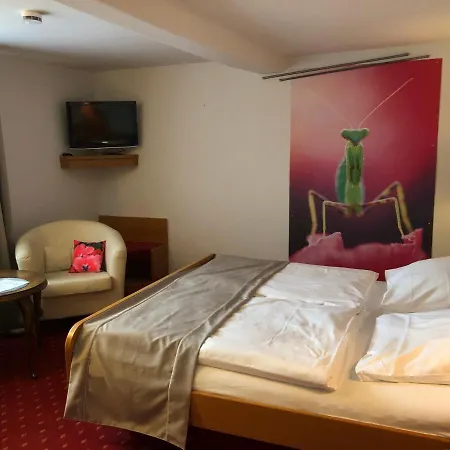 Der Hirsch & Frederix - Altstadthotel & Restaurant גנגנבאך