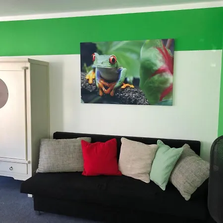 Der Hirsch & Frederix - Altstadthotel & Restaurant מלון