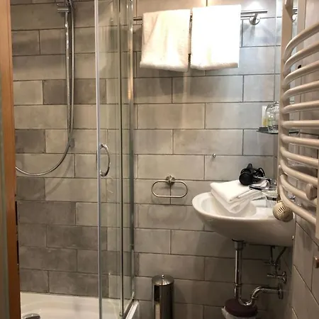 Der Hirsch & Frederix - Altstadthotel & Restaurant מלון גנגנבאך