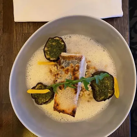 Der Hirsch & Frederix - Altstadthotel & Restaurant 3* גנגנבאך