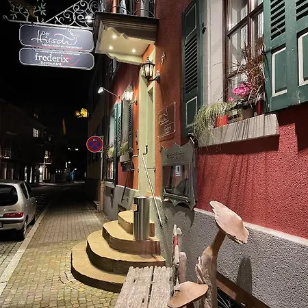 Hotel Der Hirsch & Frederix - Altstadthotel & Restaurant 3*
