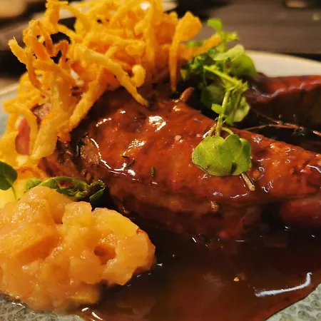 Der Hirsch & Frederix - Altstadthotel & Restaurant מלון 3*