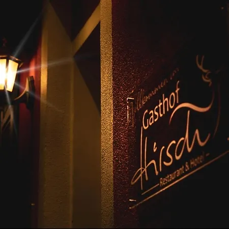 מלון Der Hirsch & Frederix - Altstadthotel & Restaurant 3*