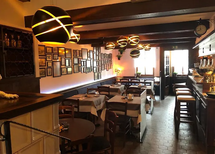 Der Hirsch & Frederix - Altstadthotel & Restaurant