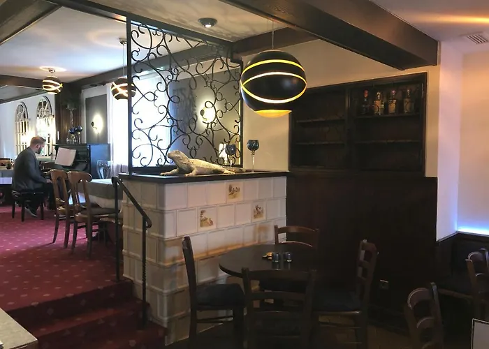 Der Hirsch & Frederix - Altstadthotel & Restaurant