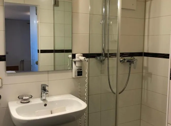 Der Hirsch & Frederix - Altstadthotel & Restaurant Gengenbach