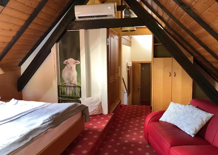 Der Hirsch & Frederix - Altstadthotel & Restaurant 3*