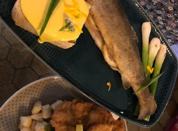 Der Hirsch & Frederix - Altstadthotel & Restaurant 3* Gengenbach