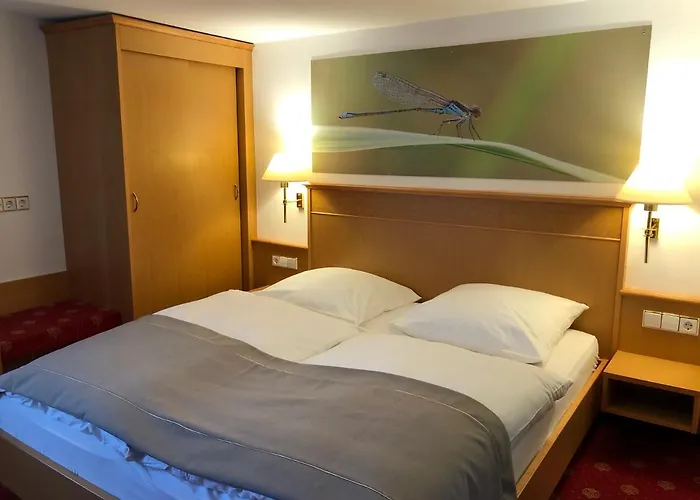 Der Hirsch & Frederix - Altstadthotel & Restaurant