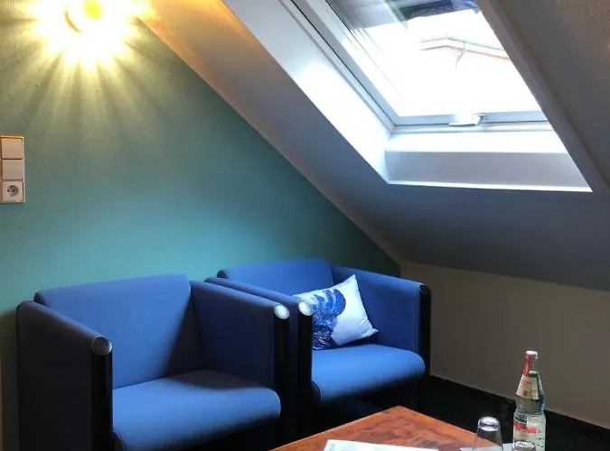 Der Hirsch & Frederix - Altstadthotel & Restaurant 3*