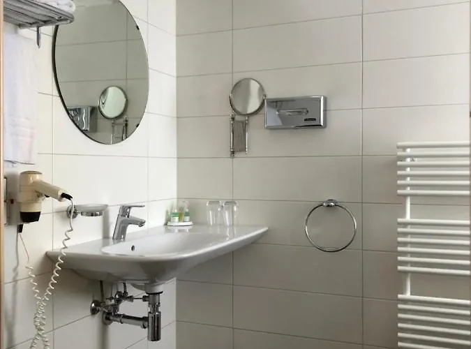 Der Hirsch & Frederix - Altstadthotel & Restaurant 3* Gengenbach