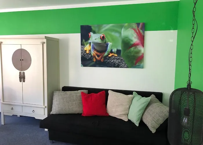 Der Hirsch & Frederix - Altstadthotel & Restaurant Szálloda