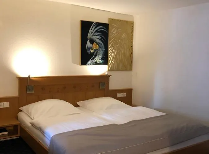 Szálloda Der Hirsch & Frederix - Altstadthotel & Restaurant