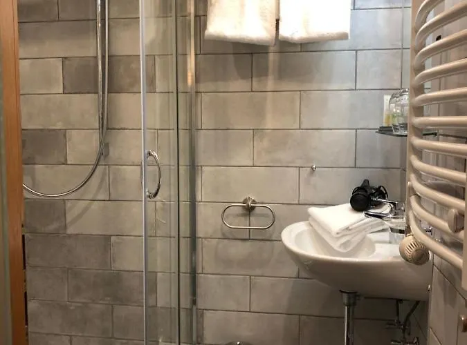 Der Hirsch & Frederix - Altstadthotel & Restaurant Szálloda Gengenbach