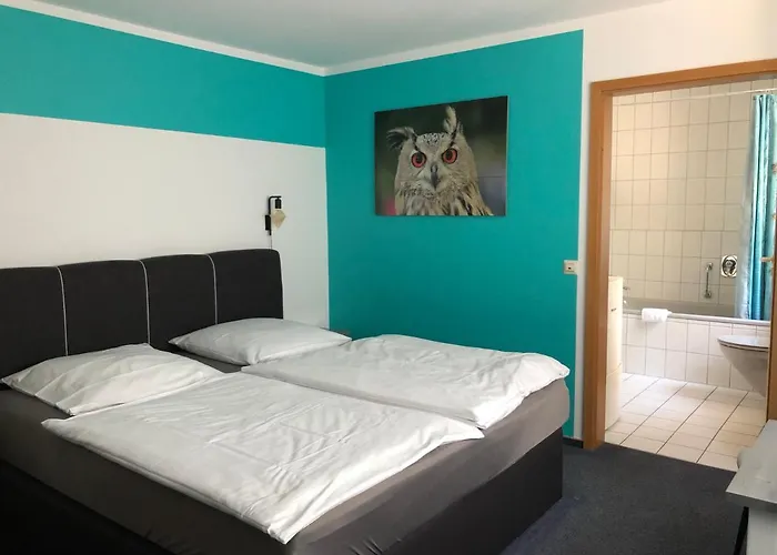 Der Hirsch & Frederix - Altstadthotel & Restaurant Szálloda Gengenbach