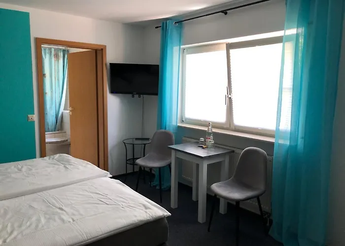 Der Hirsch & Frederix - Altstadthotel & Restaurant 3* Gengenbach