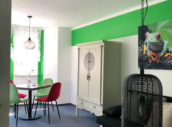 Szálloda Der Hirsch & Frederix - Altstadthotel & Restaurant