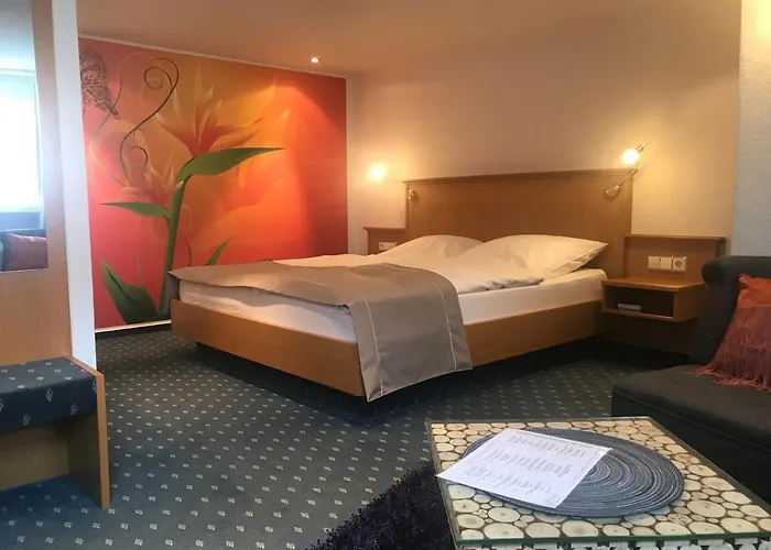 Szálloda Der Hirsch & Frederix - Altstadthotel & Restaurant