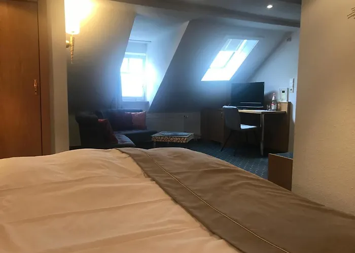 Der Hirsch & Frederix - Altstadthotel & Restaurant Szálloda 3*