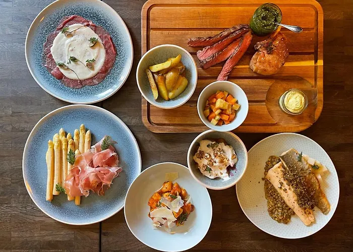 Szálloda Der Hirsch & Frederix - Altstadthotel & Restaurant 3*