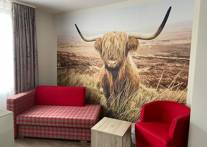 Der Hirsch & Frederix - Altstadthotel & Restaurant Szálloda 3*