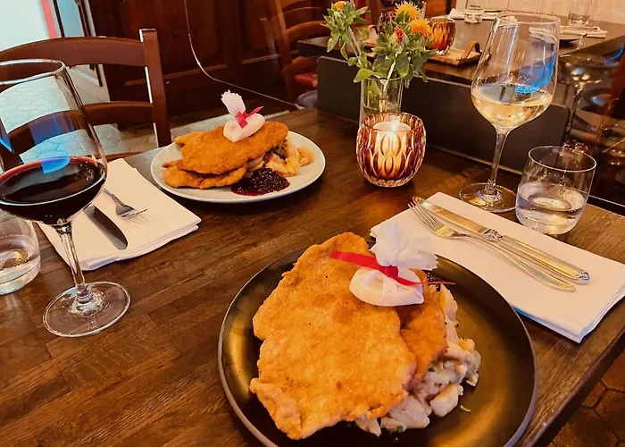 Hotel Der Hirsch & Frederix - Altstadthotel & Restaurant