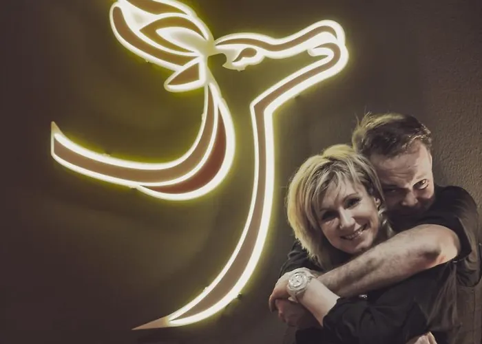 Der Hirsch & Frederix - Altstadthotel & Restaurant 3*