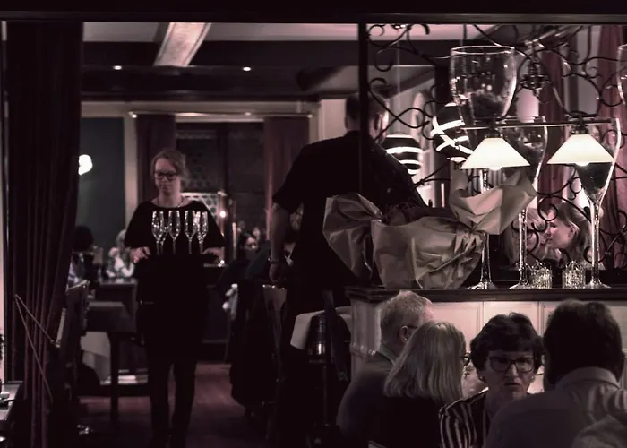 Der Hirsch & Frederix - Altstadthotel & Restaurant