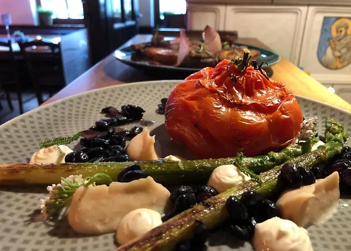 Der Hirsch & Frederix - Altstadthotel & Restaurant Gengenbach